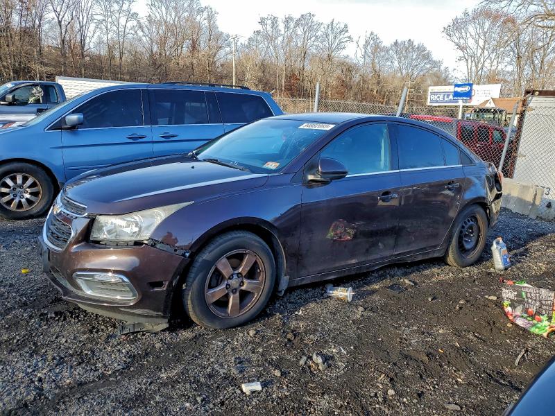Photo 1 from auction – 2015 CHEVROLET CRUZE LT with VIN 1G1PC5SB4F7249136