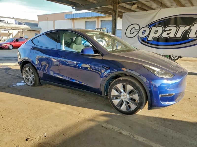 Zdjęcie 4 z aukcji – 2023 TESLA MODEL Y z VIN 7SAYGDED6PF977000