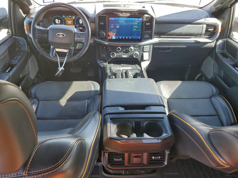 Photo 8 from auction – 2023 FORD F150 SUPER with VIN 1FTEW1E82PFB88410