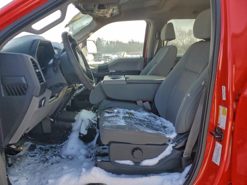 Photo 7 from auction – 2018 FORD F250 SUPER with VIN 1FT7W2B65JEC75782