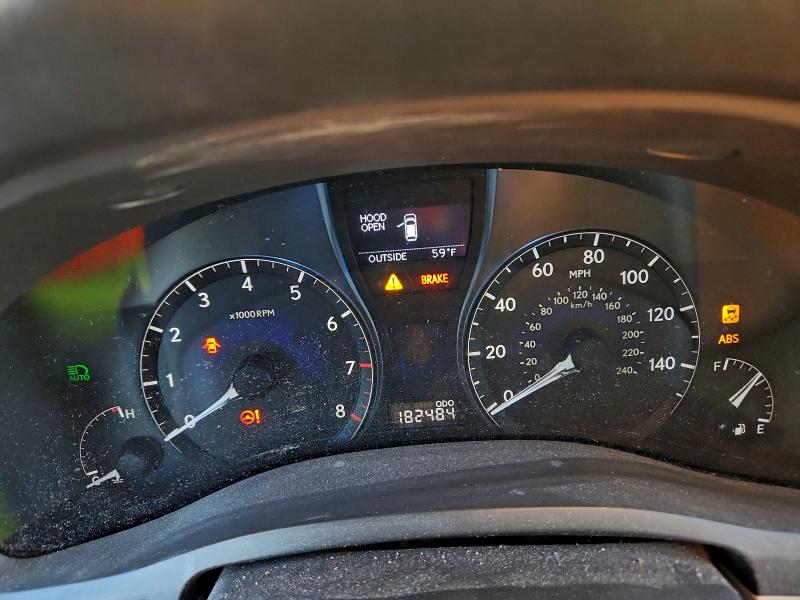 Photo 9 from auction – 2010 LEXUS RX 350 with VIN 2T2ZK1BA4AC030859