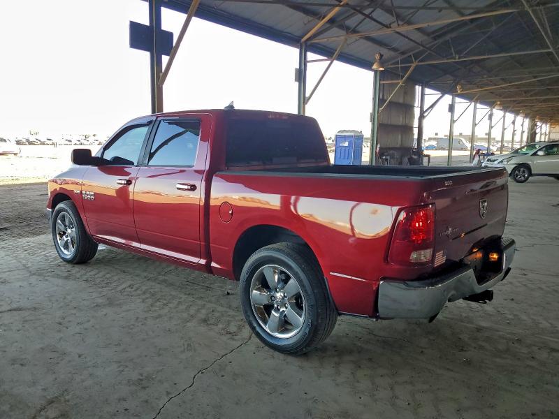 Photo 2 from auction – 2014 RAM 1500 SLT with VIN 1C6RR6LT7ES160109