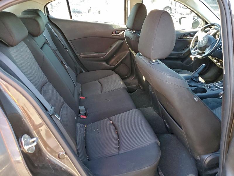 Photo 10 from auction – 2015 MAZDA 3 TOURING with VIN JM1BM1L73F1220781