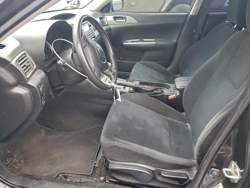 Photo 7 from auction – 2011 SUBARU IMPREZA 2. with VIN JF1GH6B62BH810073