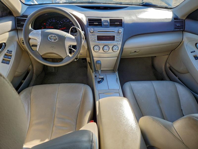 Photo 8 from auction – 2011 TOYOTA CAMRY BASE with VIN 4T1BF3EK4BU681807
