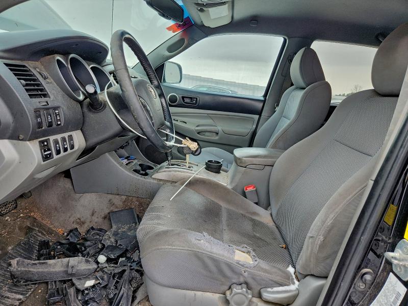 Photo 7 from auction – 2011 TOYOTA TACOMA DOU with VIN 3TMLU4EN2BM066790