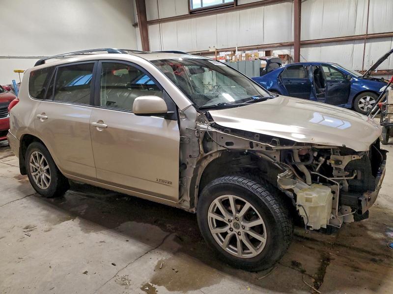 Photo 4 from auction – 2008 TOYOTA RAV4 LIMIT with VIN JTMBD31VX85193684