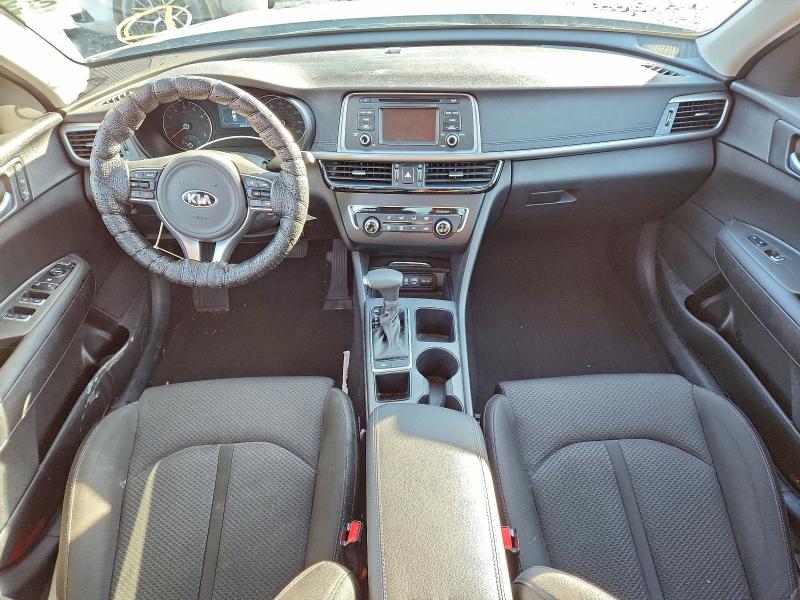 Photo 8 from auction – 2016 KIA OPTIMA LX with VIN 5XXGT4L34GG084870