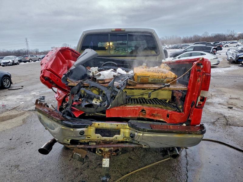 Photo 6 from auction – 2002 FORD F250 SUPER with VIN 1FTNX21L92EB60891