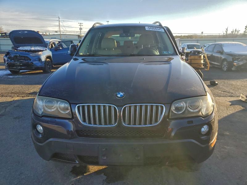 Photo 5 from auction – 2010 BMW X3 XDRIVE3 with VIN WBXPC9C40AWJ32024