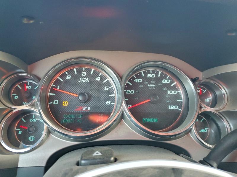 Photo 9 from auction – 2013 CHEVROLET SILVERADO with VIN 3GCPKSE71DG134558