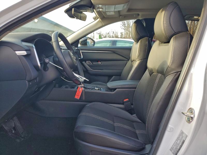 Photo 7 from auction – 2025 MAZDA CX-50 PREM with VIN 7MMVABDM3SN352233