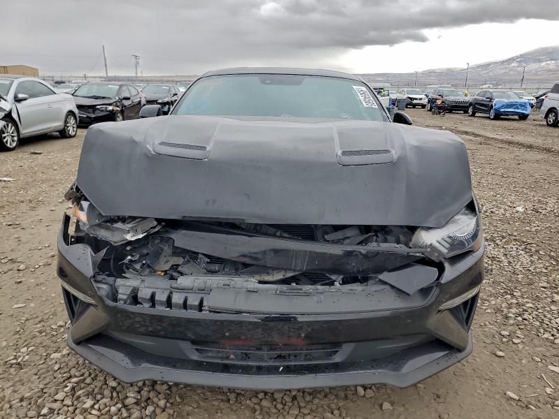 Photo 5 from auction – 2018 FORD MUSTANG with VIN 1FA6P8THXJ5163531