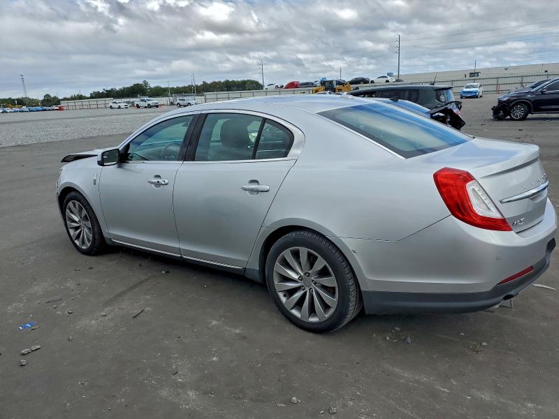 Photo 2 from auction – 2015 LINCOLN MKS with VIN 1LNHL9DK7FG601895