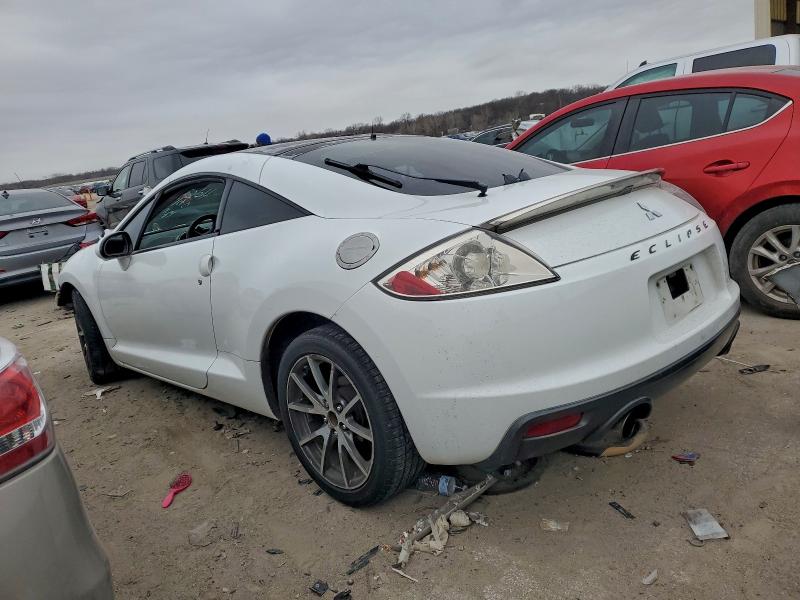 Photo 2 from auction – 2012 MITSUBISHI ECLIPSE with VIN 4A31K5DF9CE008256