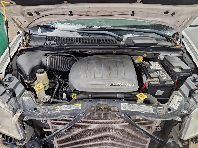Photo 11 from auction – 2011 DODGE GRAND CARA with VIN 2D4RN5DG5BR751653