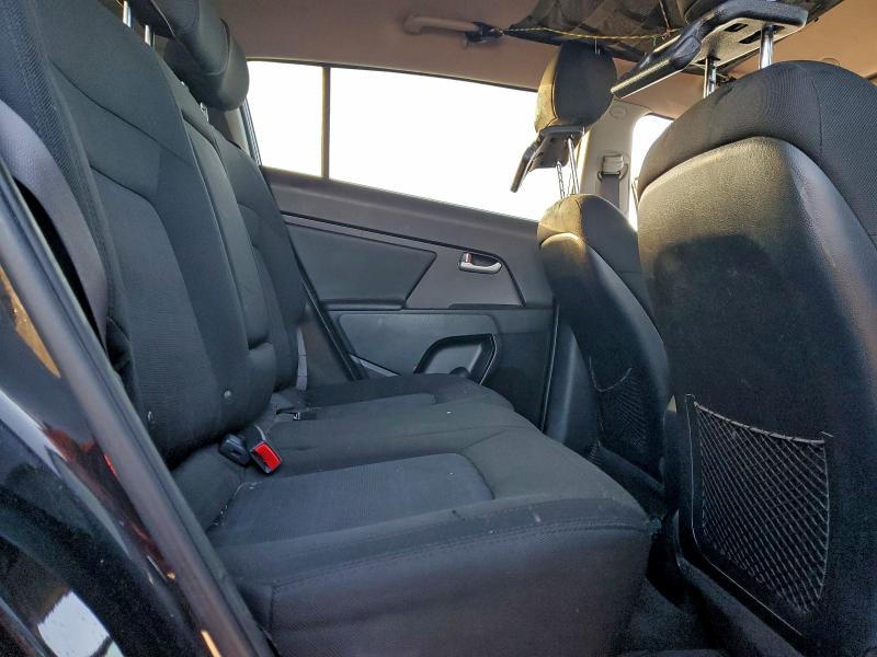 Photo 11 from auction – 2012 KIA SPORTAGE L with VIN KNDPBCA23C7248815