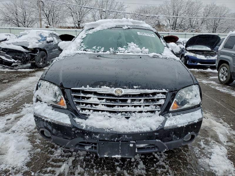 Photo 5 from auction – 2005 CHRYSLER PACIFICA T with VIN 2C4GM684X5R269777