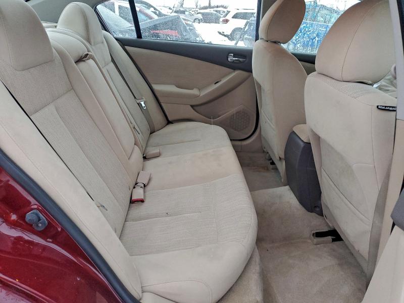Photo 10 from auction – 2012 NISSAN ALTIMA BAS with VIN 1N4AL2APXCN548703