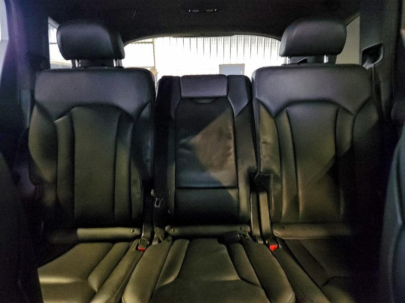 Photo 10 from auction – 2018 AUDI Q7 PRESTIG with VIN WA1VAAF72JD002477