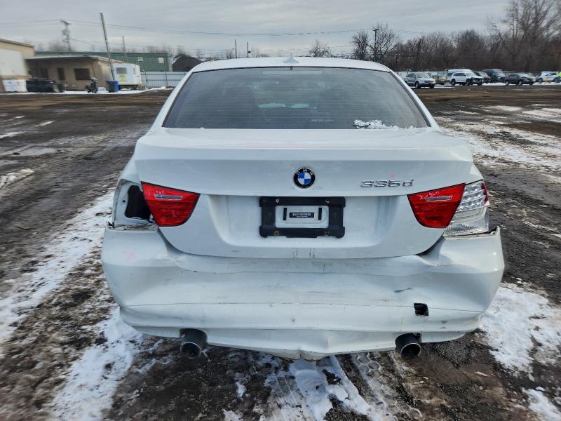Photo 6 from auction – 2011 BMW 335 D with VIN WBAPN7C59BA949699
