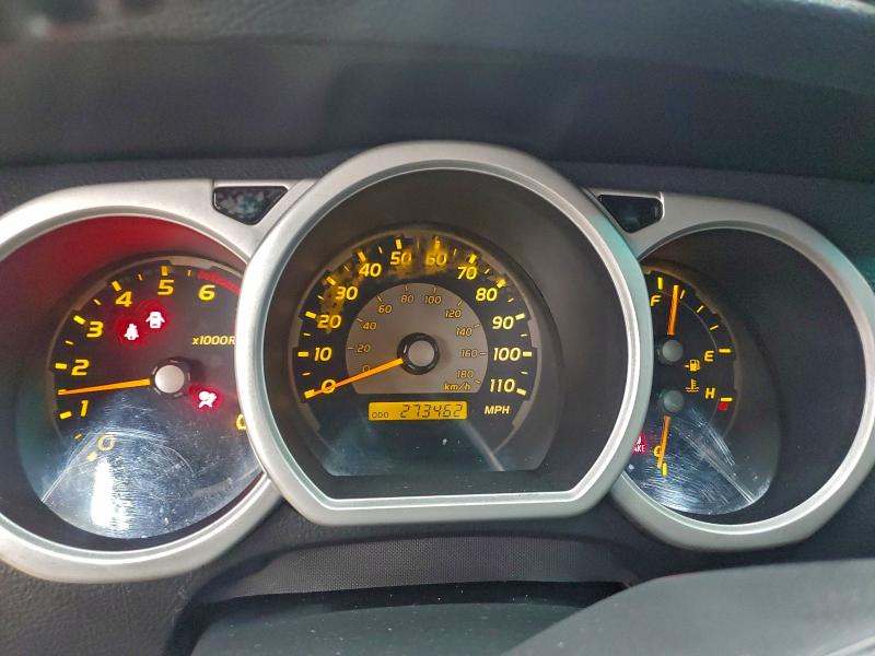 Photo 9 from auction – 2005 TOYOTA 4RUNNER SR with VIN JTEBT14R850056401
