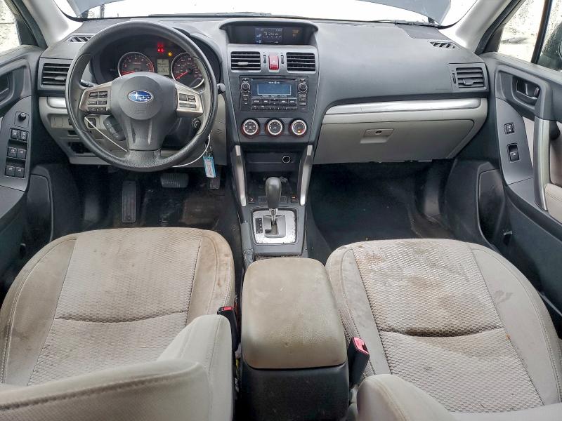 Photo 8 from auction – 2015 SUBARU FORESTER 2 with VIN JF2SJADC4FH413762