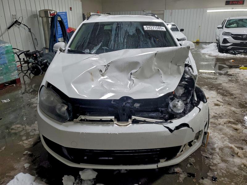 Photo 5 from auction – 2013 VOLKSWAGEN JETTA with VIN 3VWML7AJ8DM666919