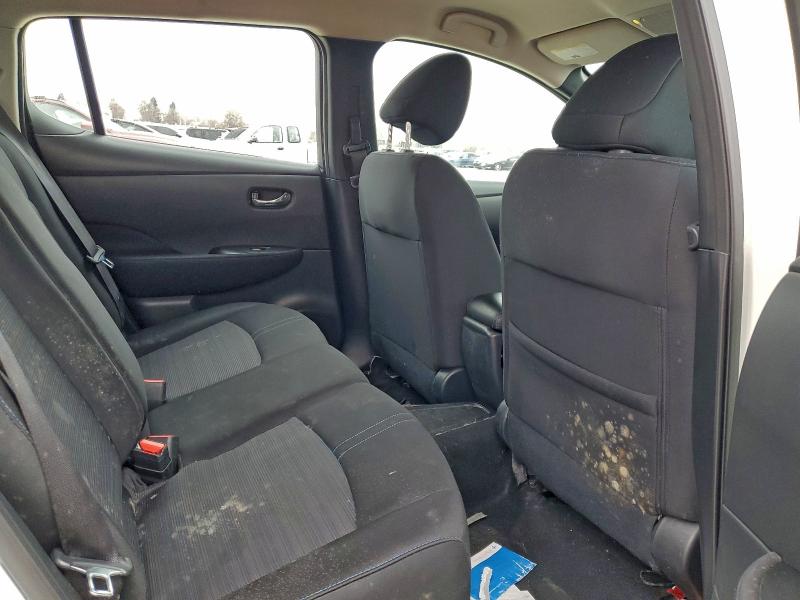 Photo 10 from auction – 2019 NISSAN LEAF S with VIN 1N4AZ1CP7KC319377