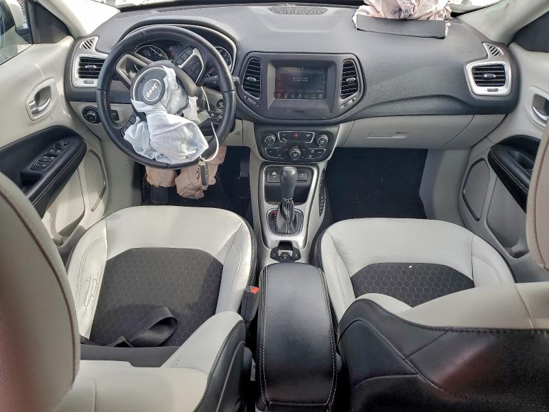 Foto 8 de la subasta – 2018 JEEP COMPASS LA con VIN 3C4NJCBB1JT226281