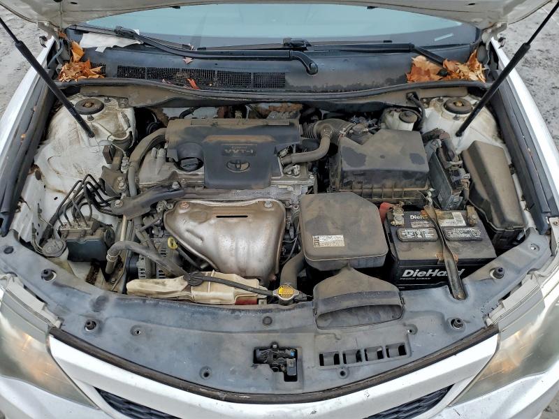 Photo 11 from auction – 2013 TOYOTA CAMRY L with VIN 4T1BF1FK7DU287868