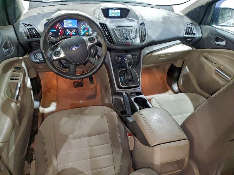 Foto 8 de la subasta – 2013 FORD ESCAPE SE con VIN 1FMCU9G92DUA84875