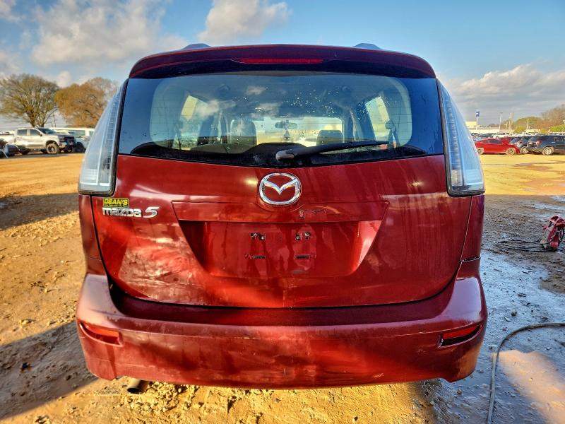 Photo 6 from auction – 2008 MAZDA MAZDA 5 with VIN JM1CR293880310226