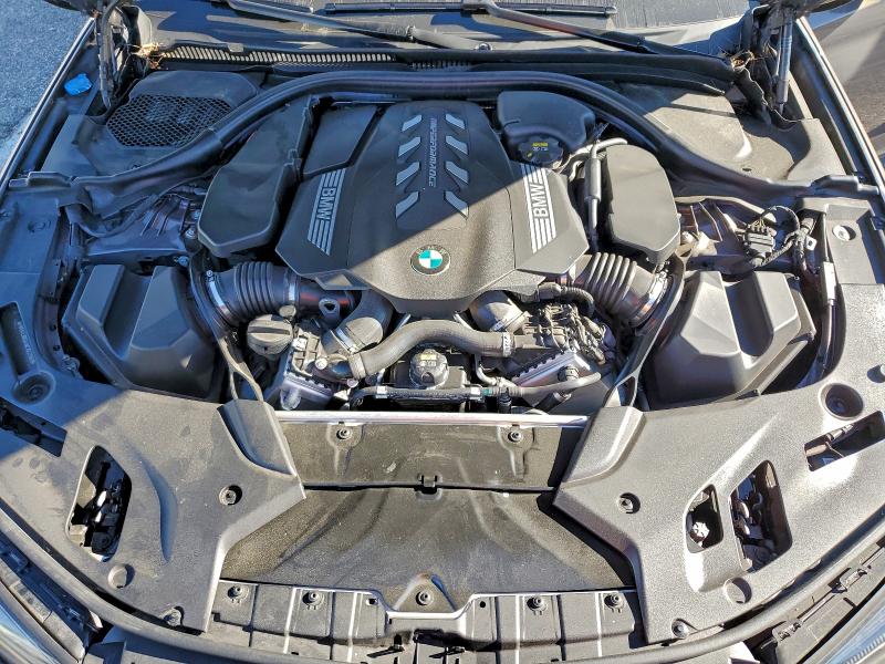 Photo 11 from auction – 2022 BMW M550XI with VIN WBA13BK04NCJ03266
