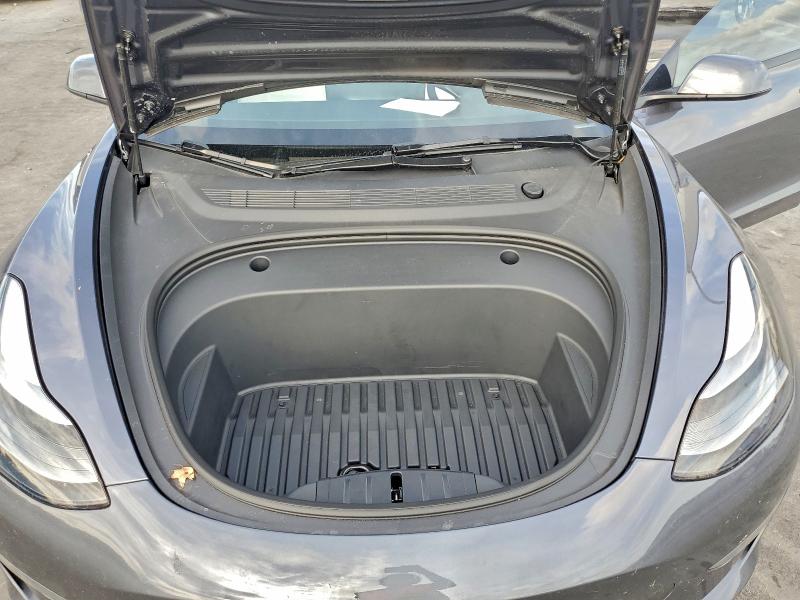 Photo 11 from auction – 2023 TESLA MODEL 3 with VIN 5YJ3E1EA9PF665691