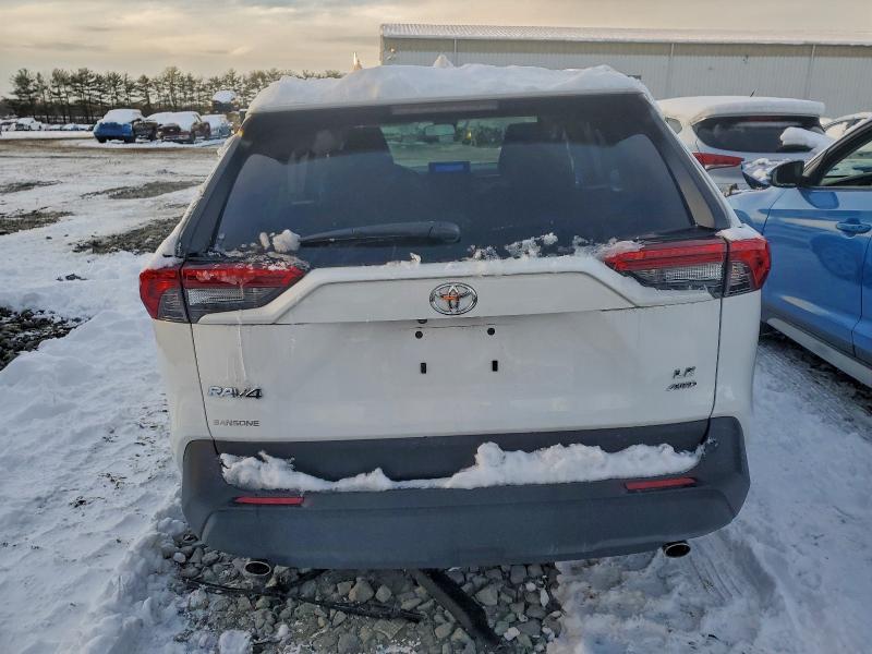 Photo 6 from auction – 2024 TOYOTA RAV4 LE with VIN 2T3F1RFV6RC462233