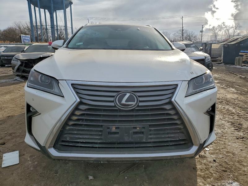 Photo 5 from auction – 2018 LEXUS RX 350 BAS with VIN 2T2BZMCA6JC154614