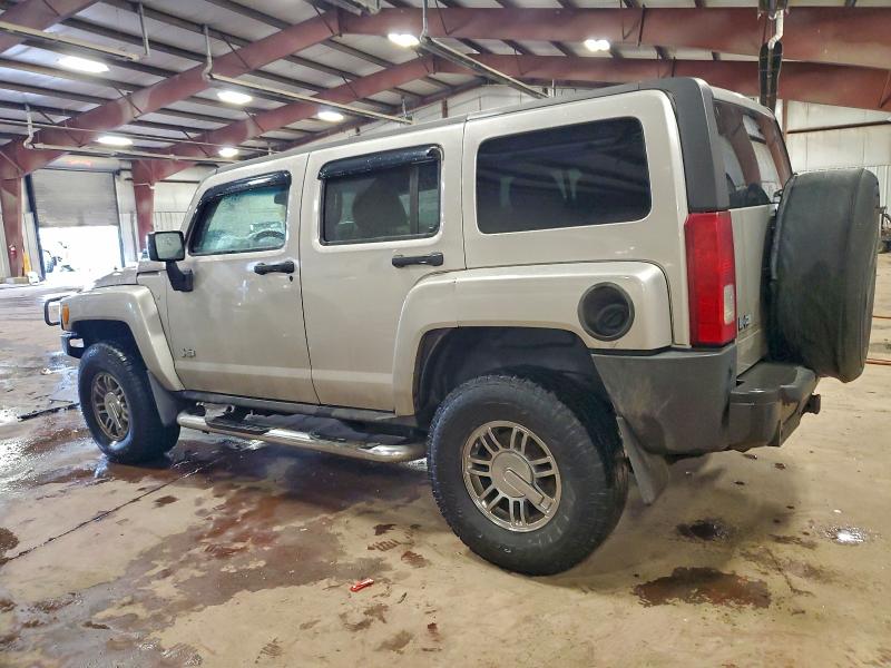 Photo 2 from auction – 2007 HUMMER H3 with VIN 5GTDN13E878179473