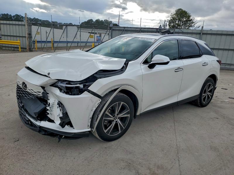 LEXUS RX 350 PRE 2023 z numerem VIN JTJCHMAA2P2009802 - Zdjęcie z aukcji