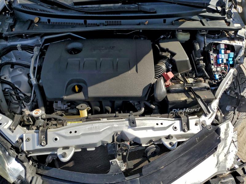 Photo 11 from auction – 2018 TOYOTA COROLLA L with VIN 5YFBURHE3JP766152