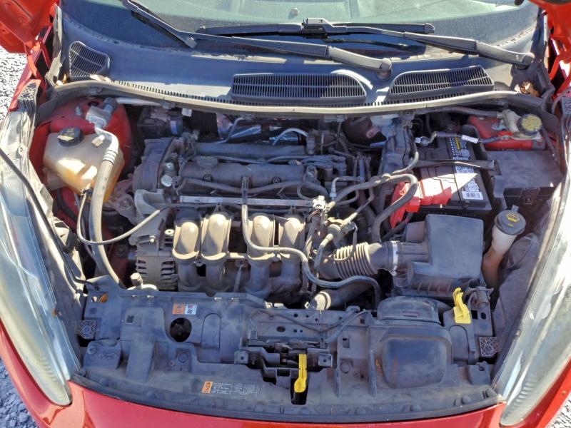 Photo 11 from auction – 2015 FORD FIESTA SE with VIN 3FADP4EJXFM108157
