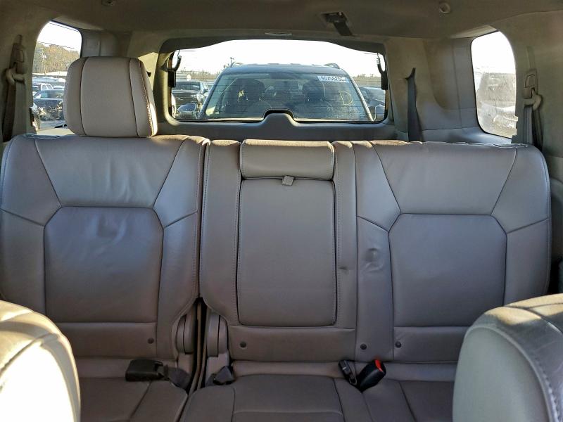 Photo 10 from auction – 2012 HONDA PILOT EXL with VIN 5FNYF3H5XCB033970