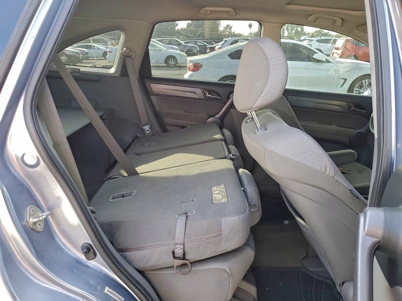Photo 11 from auction – 2008 HONDA CR-V EX with VIN JHLRE48558C007572