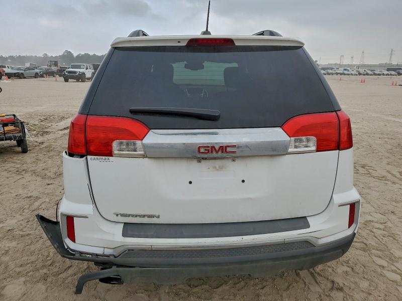 Photo 6 from auction – 2017 GMC TERRAIN SL with VIN 2GKALNEKXH6351329