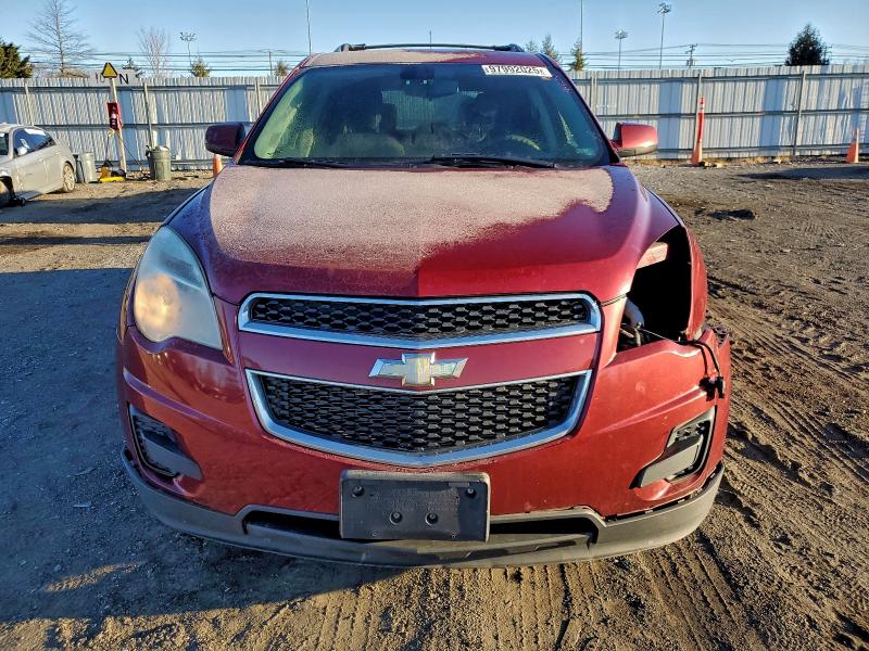 Photo 5 from auction – 2010 CHEVROLET EQUINOX LT with VIN 2CNALDEW2A6326354
