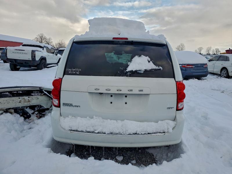 Photo 6 from auction – 2017 DODGE GRAND CARAVAN with VIN 2C4RDGEG3HR881319