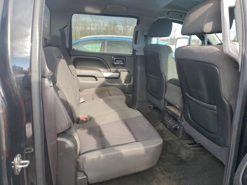 Photo 10 from auction – 2015 CHEVROLET SILVERADO with VIN 3GCUKREC1FG441417