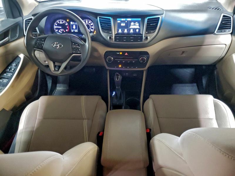 Photo 8 from auction – 2018 HYUNDAI TUCSON SEL with VIN KM8J3CA48JU773531