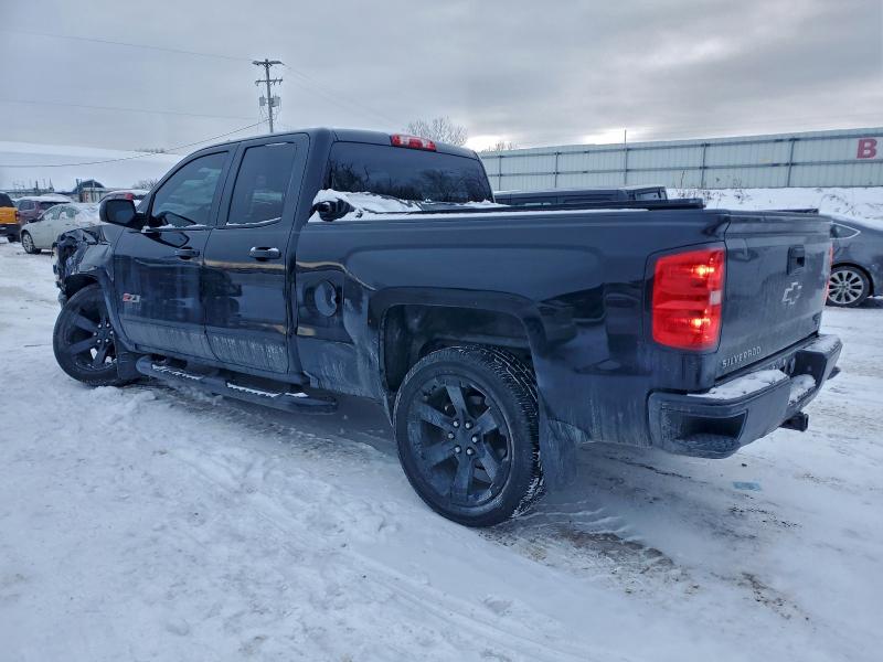 Photo 2 from auction – 2017 CHEVROLET SILVERADO with VIN 1GCVKREC1HZ130996