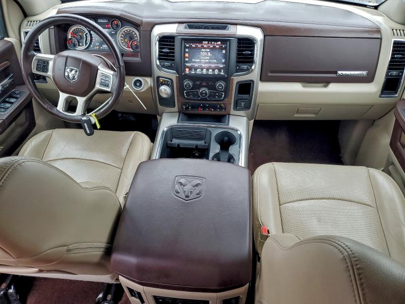 Photo 8 from auction – 2017 RAM 1500 LARAM with VIN 1C6RR6NT5HS715186